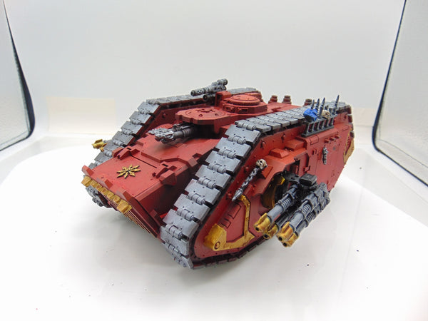 Spartan Assault Tank