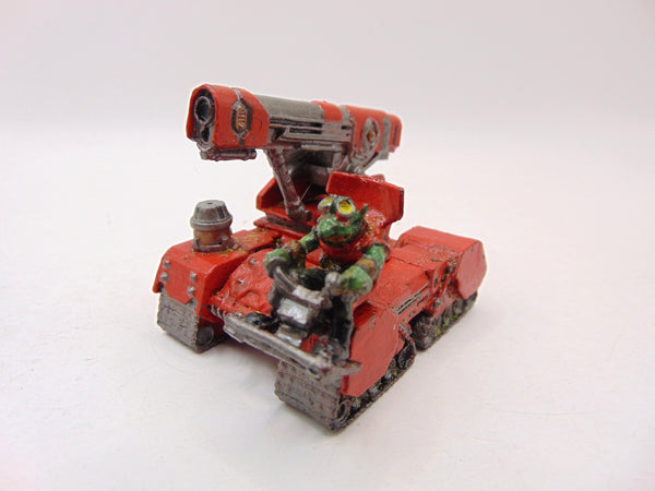Marauder Fire Support
