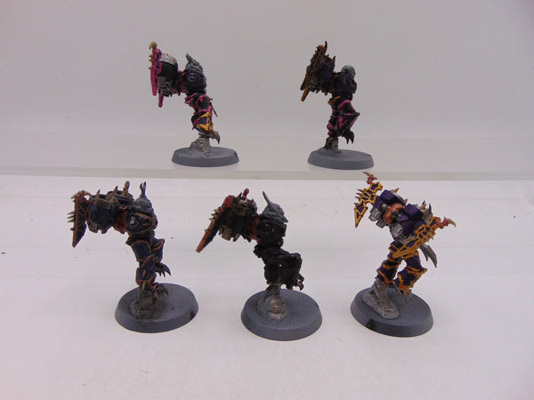 Warp Talons