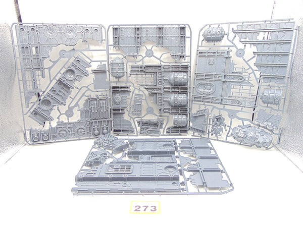 Kill Team: Hivestorm Scenery Sprues
