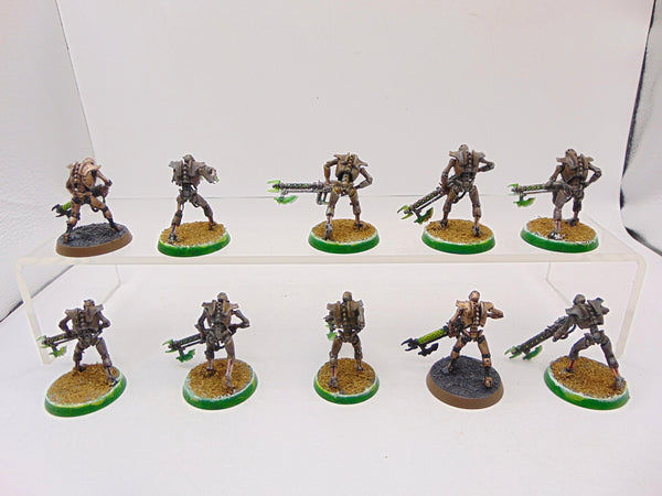 Necron Warriors