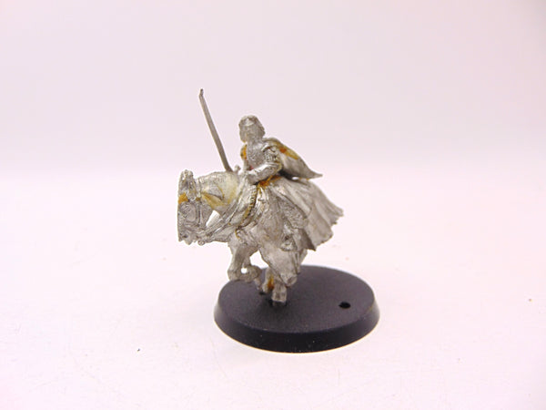 Aragorn King Elessar Black Gate Mounted