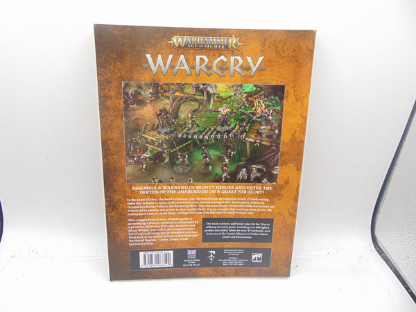 Warcry Compendium
