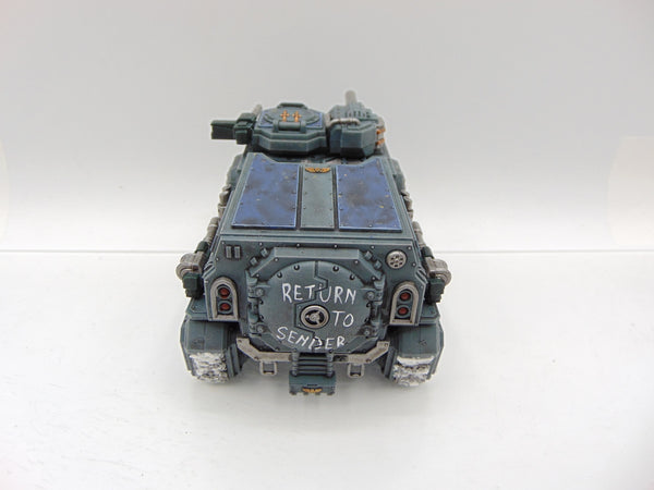 Taurox Prime