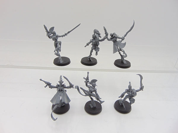 Harlequin Troupe