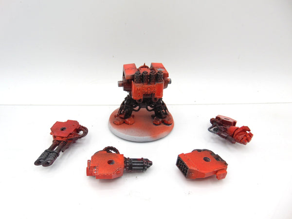 Venerable Dreadnought