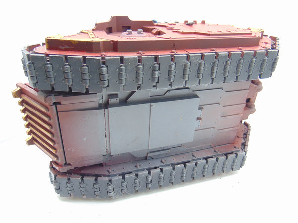 Spartan Assault Tank