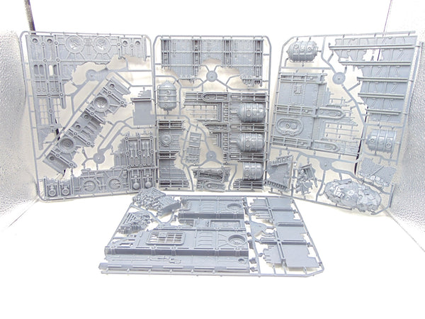 Kill Team: Hivestorm Scenery Sprues