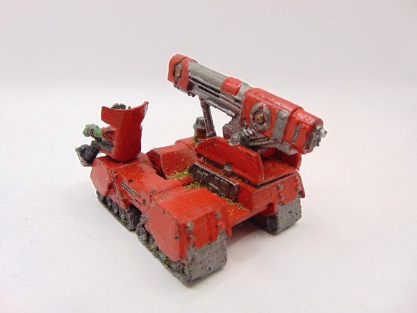 Marauder Fire Support