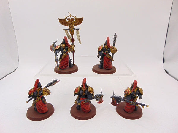 Custodian Wardens