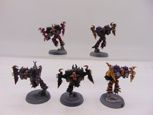 Warp Talons
