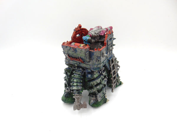 Squiggoth with Cannon