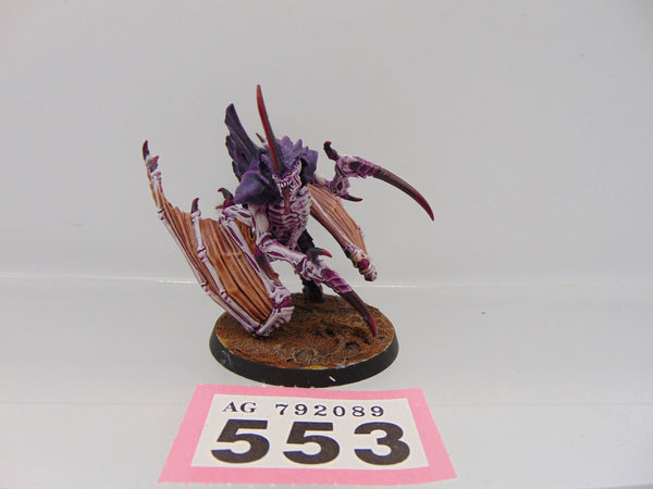 Winged Tyranid Prime