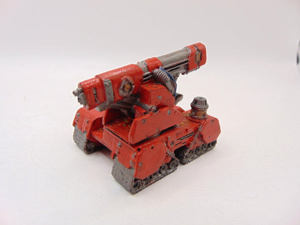 Marauder Fire Support