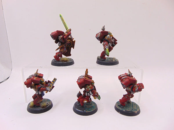 Vanguard Veteran Squad