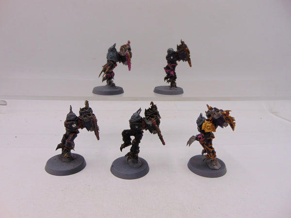 Warp Talons