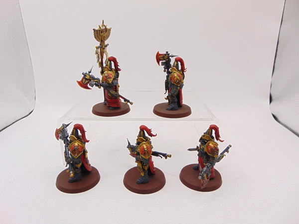 Custodian Wardens