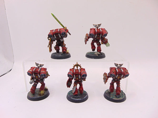 Vanguard Veteran Squad