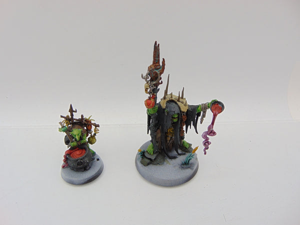 Swampcalla Shaman & Pot Grot