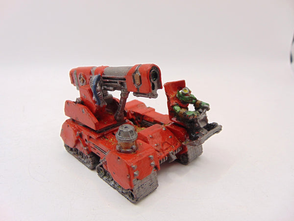 Marauder Fire Support