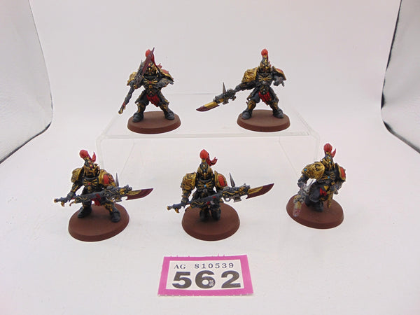 Custodian Guard