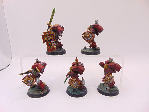 Vanguard Veteran Squad