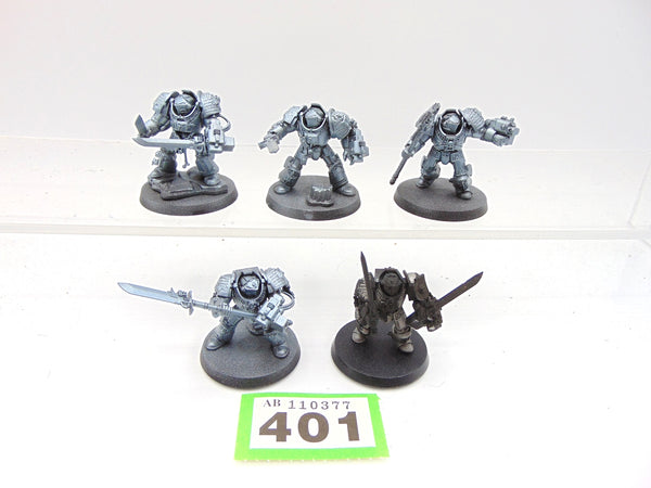 Brotherhood Terminator Squad