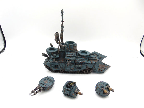 Grot Mega Tank