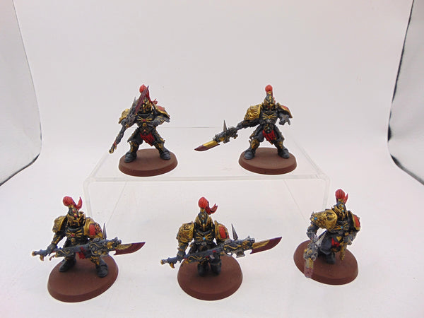 Custodian Guard