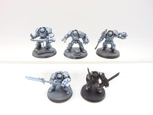 Brotherhood Terminator Squad