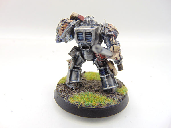 Brotherhood Terminator with Psycannon