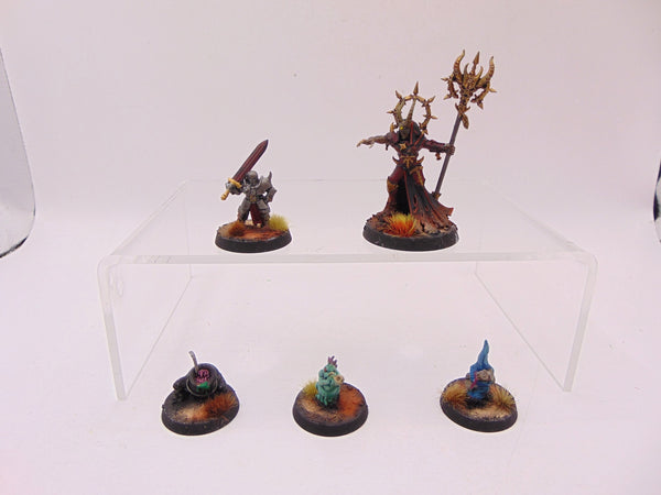 Mibyllorr Darkfang, Chaos Sorcerer Lord