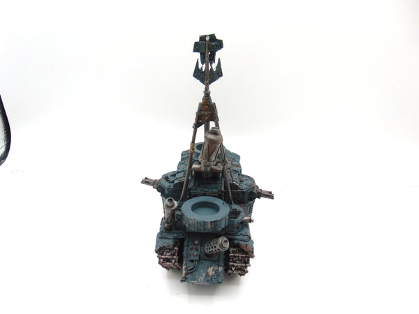 Grot Mega Tank