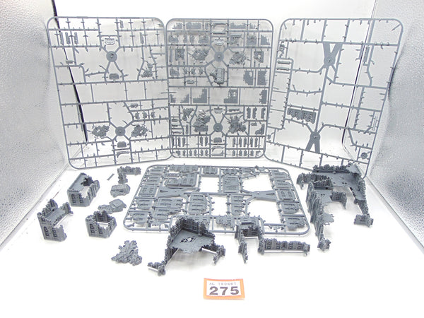 Legions Imperialis - Civitas Imperialis Ruins