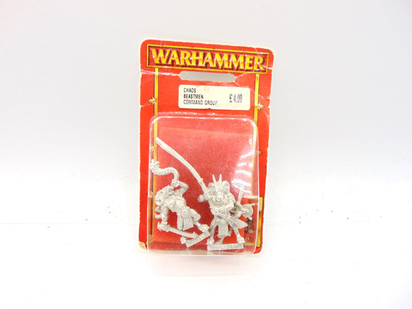 Beastmen Command Group