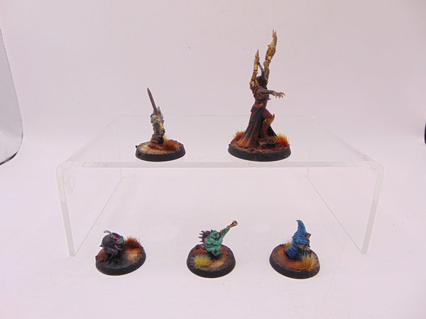 Mibyllorr Darkfang, Chaos Sorcerer Lord