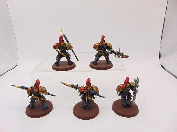 Custodian Guard