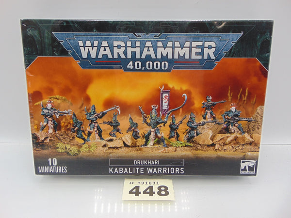 Kabalite Warriors