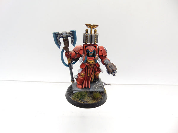 Space Hulk Terminator Librarian