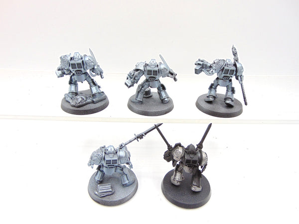 Brotherhood Terminator Squad