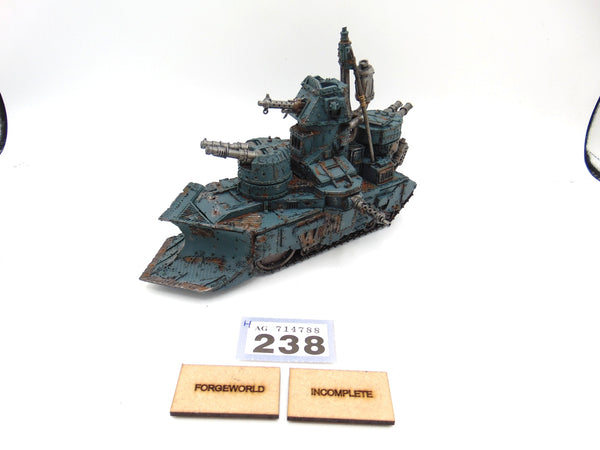 Grot Mega Tank