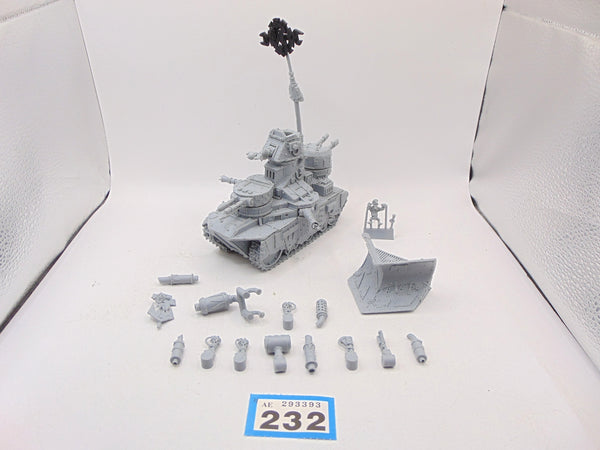 Grot Mega Tank