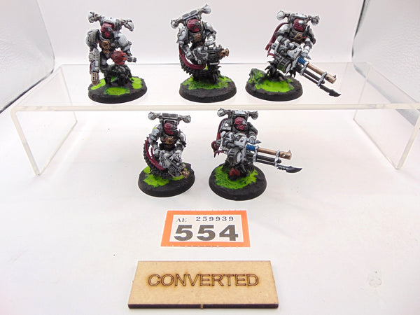 Havocs Conversion