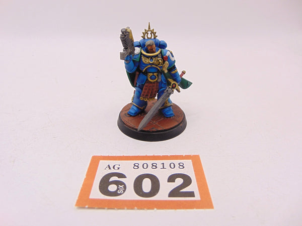 Captain Uriel Ventris