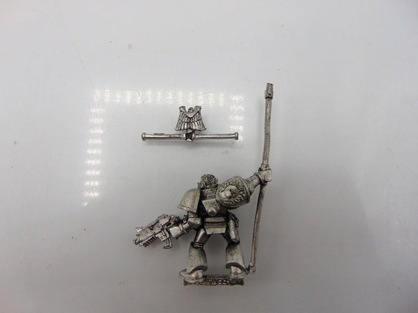 Marine Banner Bearer