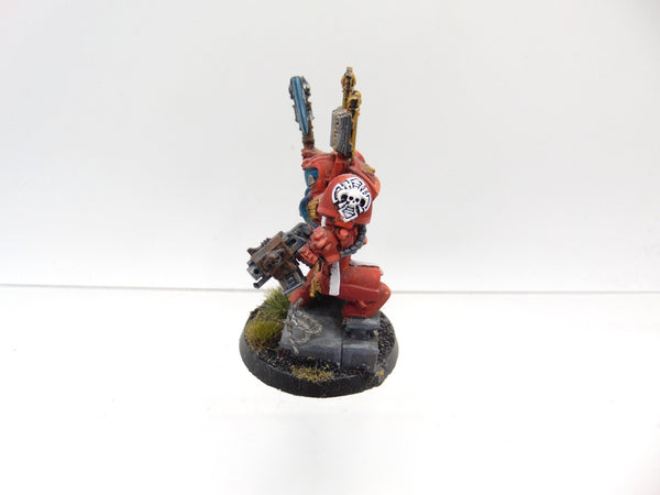 Space Hulk Terminator Librarian