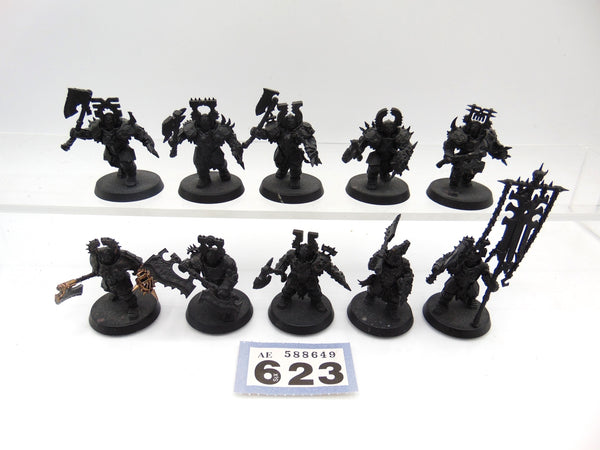 Blood Warriors