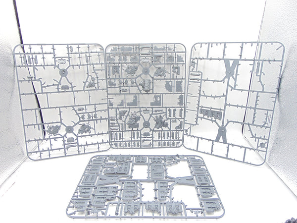 Legions Imperialis - Civitas Imperialis Ruins