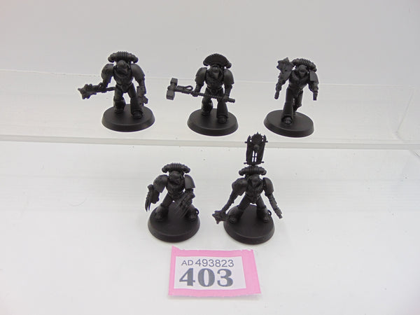 Mk VI Close Combat Squad