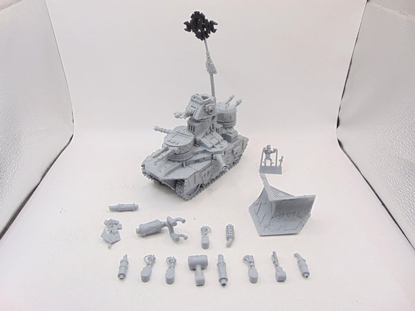 Grot Mega Tank